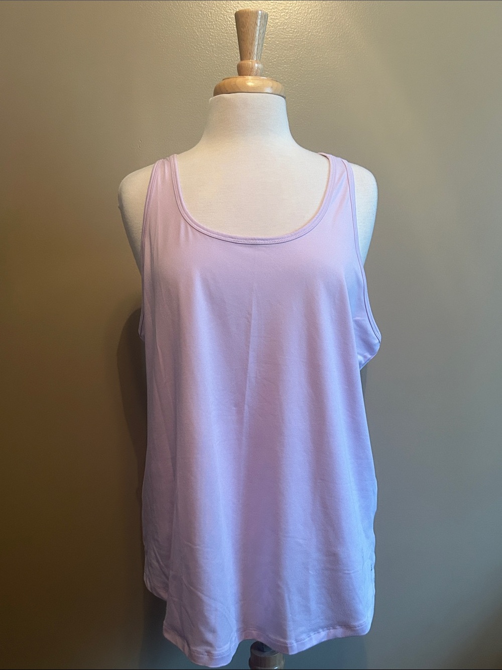 DSG Women’s Purple Tank Top Size XL